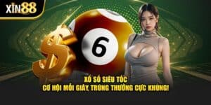 Xổ số siêu tốc 1