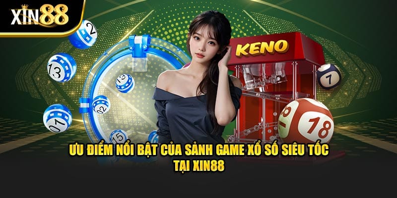 Xổ số siêu tốc 3